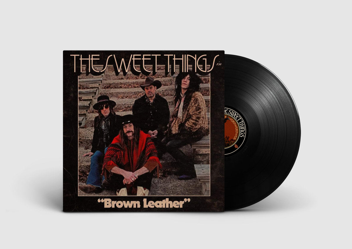 The Sweet Things - Brown Leather