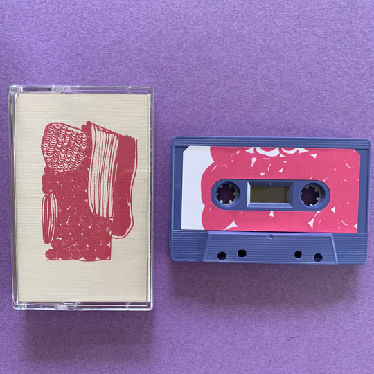 Soft Places - Memory Does Not Pass Cassette