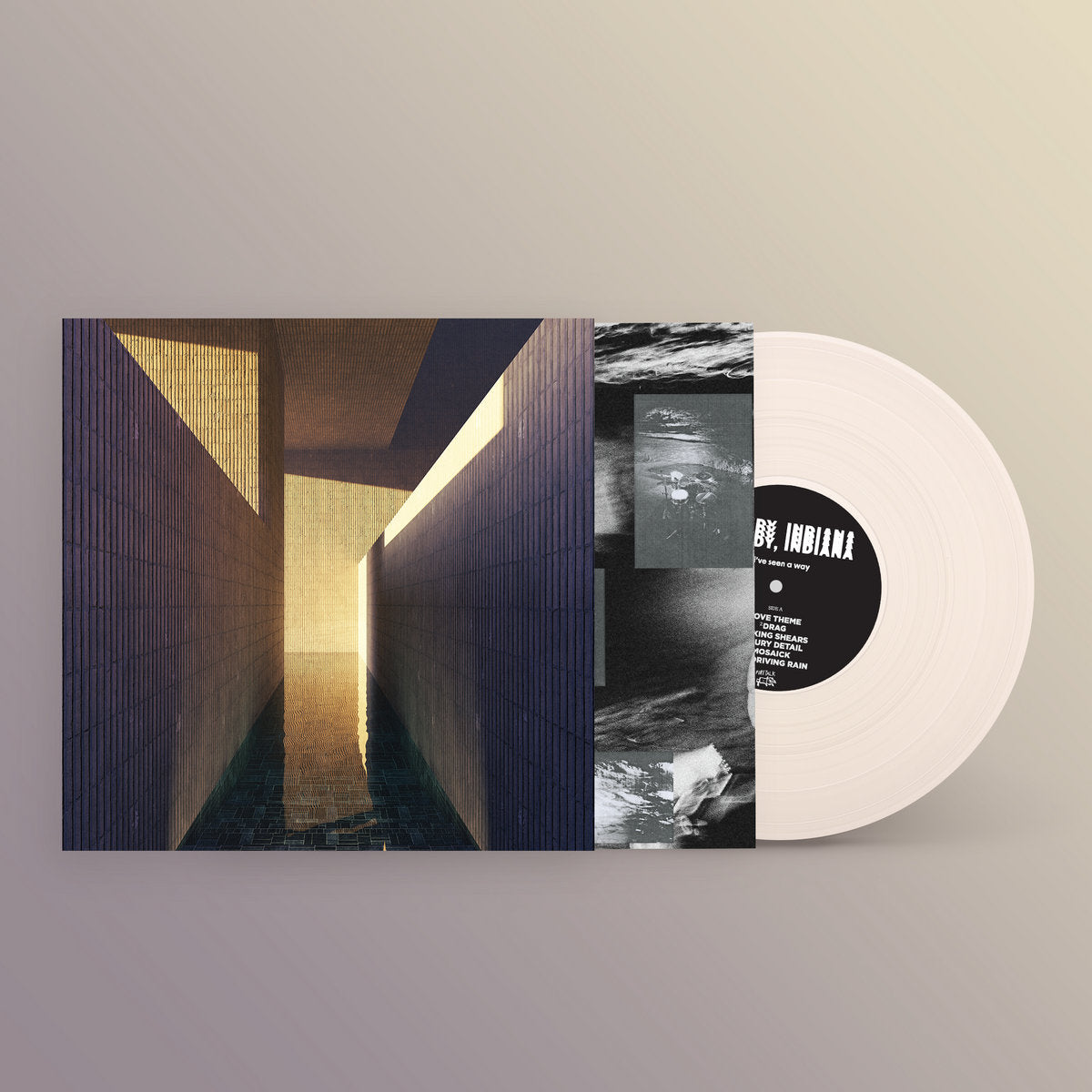 Mandy, Indiana - I've Seen A Way