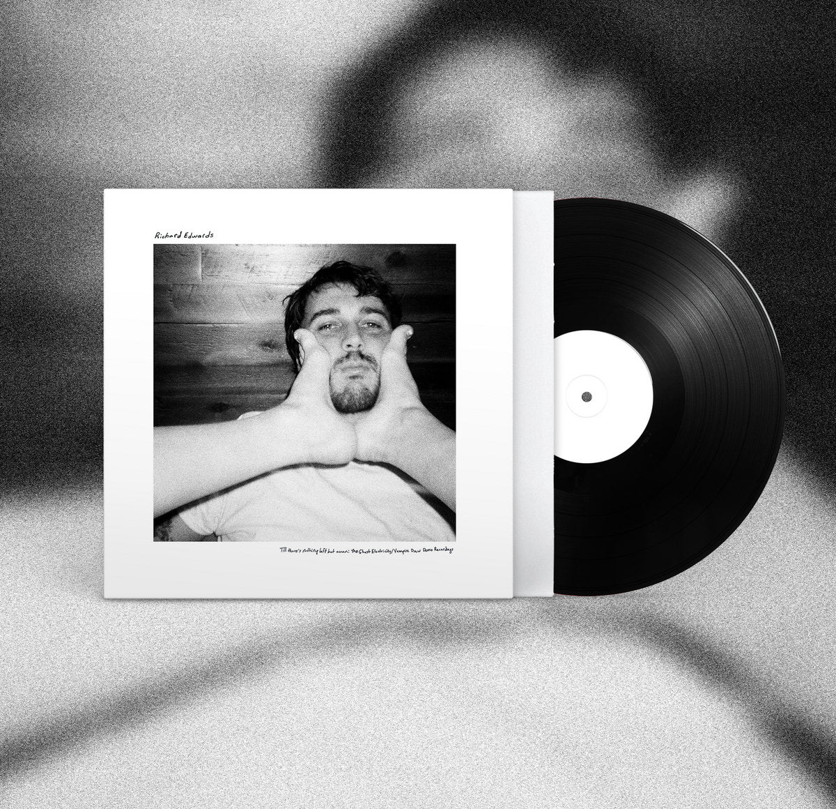 Edwards, Richard - Till There's Nothing Left But Ocean: The Ghost Electricity / Vampire Demos