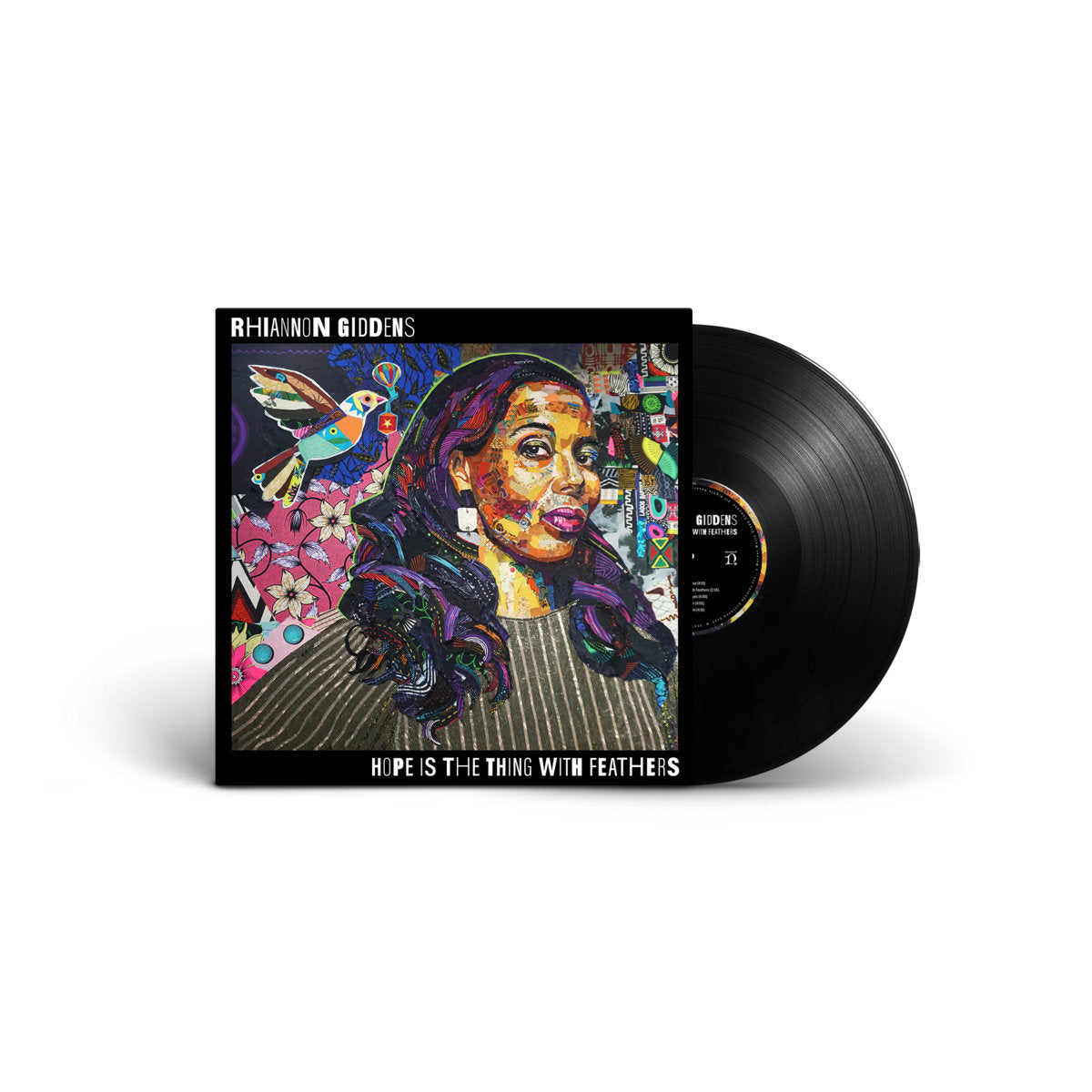 Giddens, Rhiannon - Hope is the Thing With Feathers