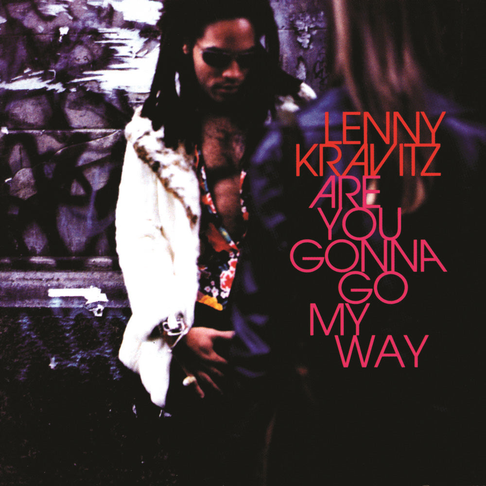 Kravitz, Lenny - Are You Gonna Go My Way