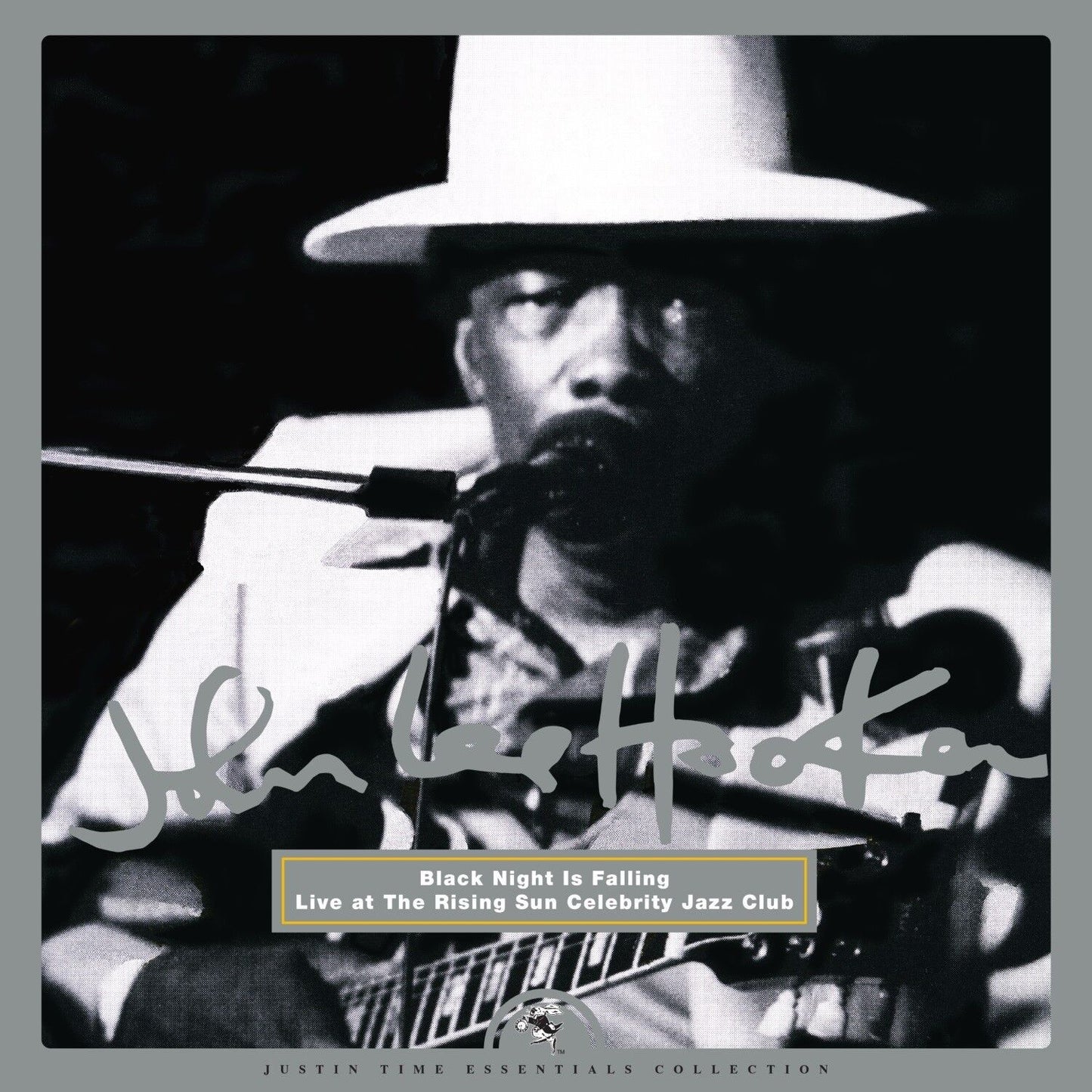Hooker, John Lee - Black Night is Falling