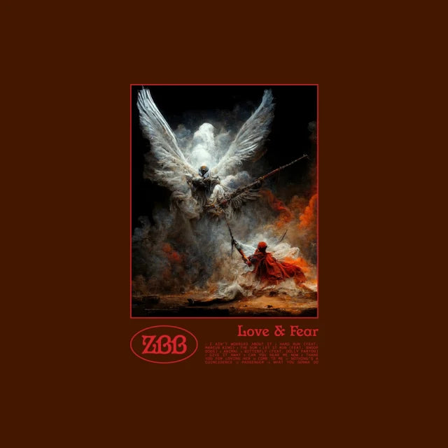 Brown, Zac Band - Love & Fear