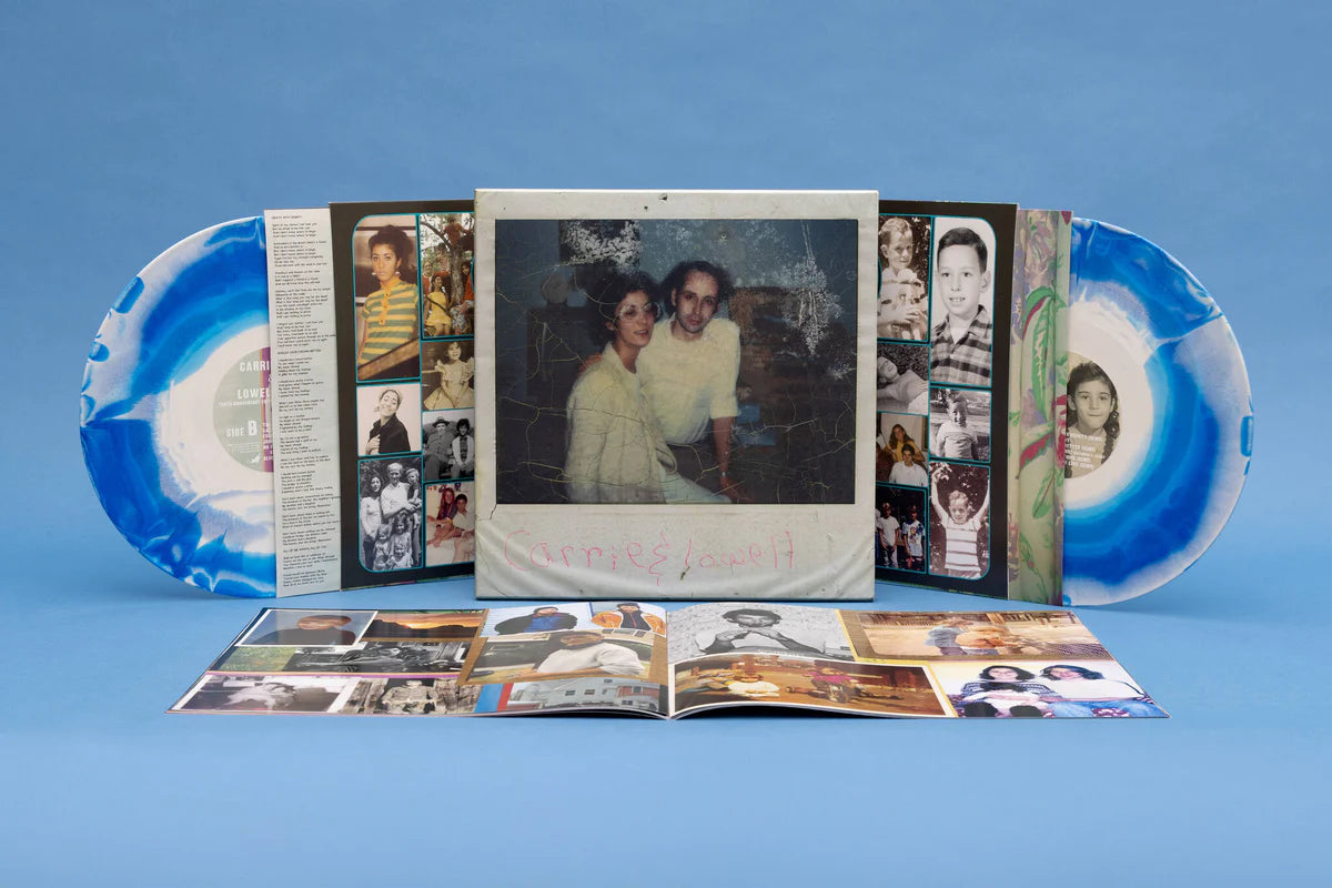 Stevens, Sufjan - Carrie and Lowell