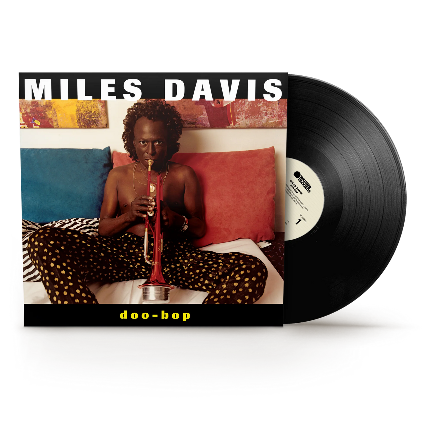Davis, Miles - Doo-Bop