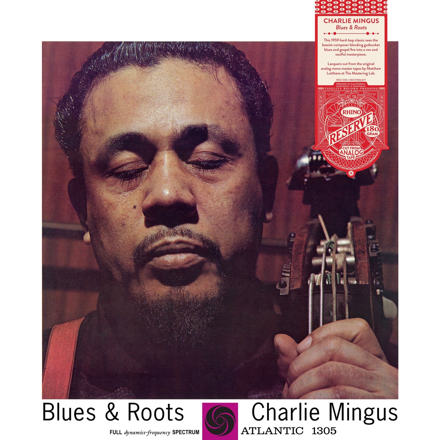 Mingus, Charles - Blues & Roots