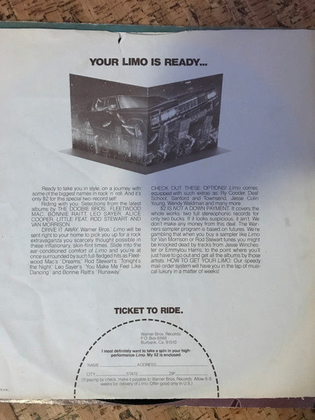 Gary Wright : The Dream Weaver (LP, Album)