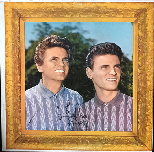 The Everly Brothers* : A Date With The Everly Brothers (LP, Album)