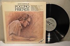 John Coates, Jr : Pocono Friends (2xLP, Album)