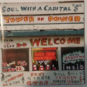 Tower Of Power : Soul With A Capital "S" - The Best Of Tower Of Power (CD, Comp)
