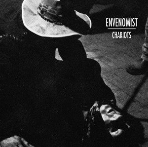 Envenomist : Chariots (LP, Album, Ltd)