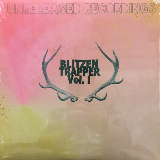 Blitzen Trapper : Waking Bullets At Breakneck Speed (LP, Album, RSD, Ltd)