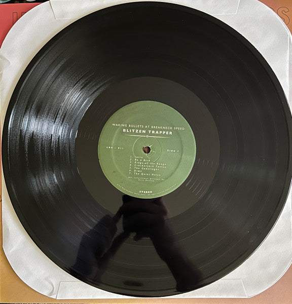 Blitzen Trapper : Waking Bullets At Breakneck Speed (LP, Album, RSD, Ltd)
