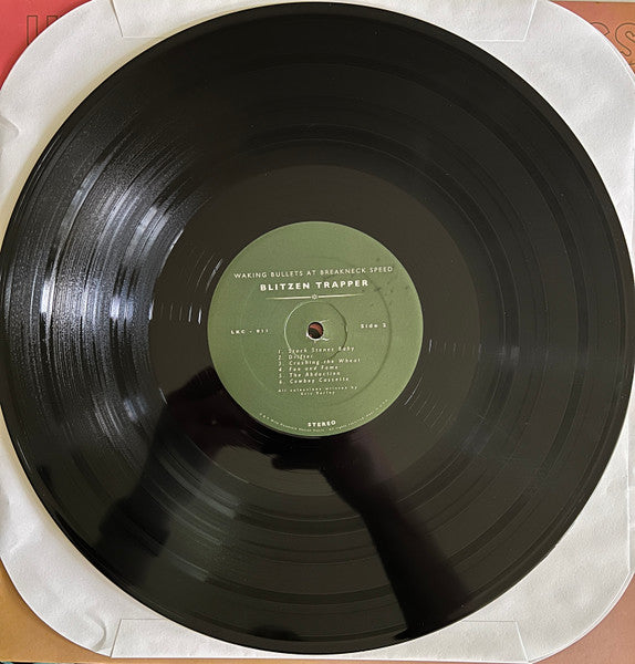 Blitzen Trapper : Waking Bullets At Breakneck Speed (LP, Album, RSD, Ltd)