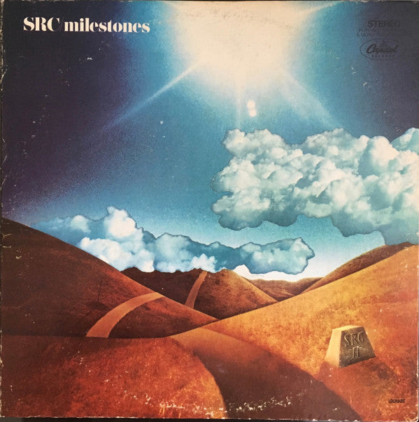 SRC : Milestones (LP, Album, Scr)