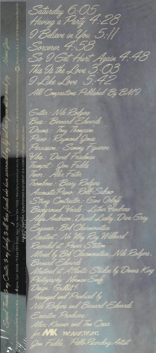 Norma Jean* : Norma Jean (LP, Album, Jac)