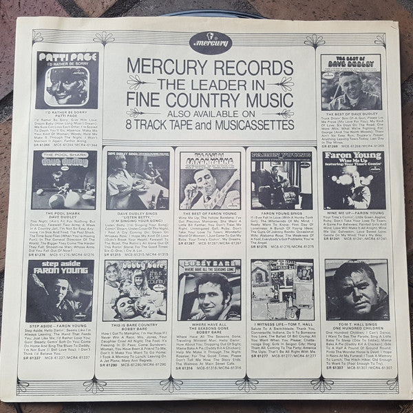 Jerry Lee Lewis : Would You Take Another Chance On Me? (LP, Album, PRC)