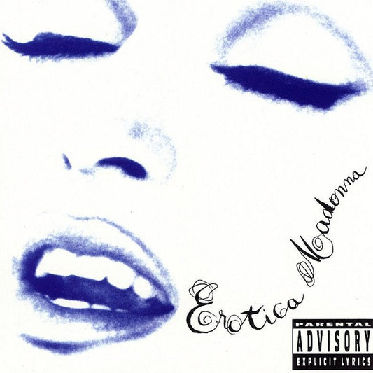 Madonna : Erotica (CD, Album)