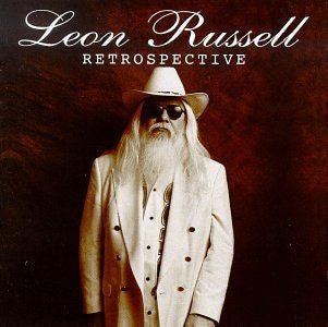 Leon Russell : Retrospective (CD, Comp, RM)