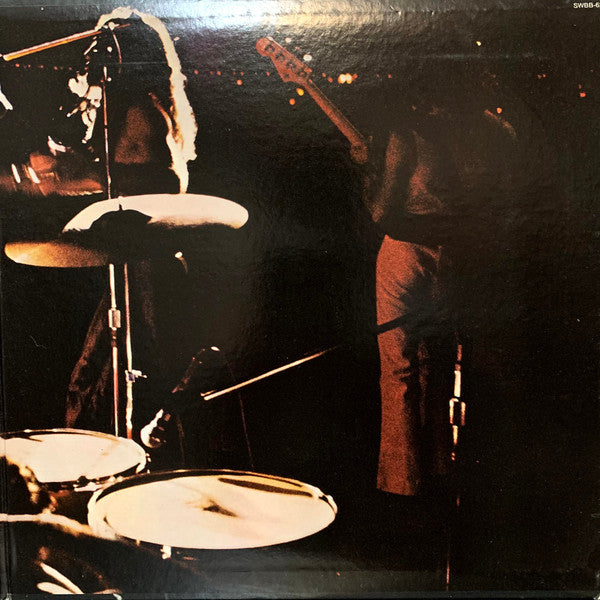 Grand Funk* : Live Album (2xLP, Album, Scr)