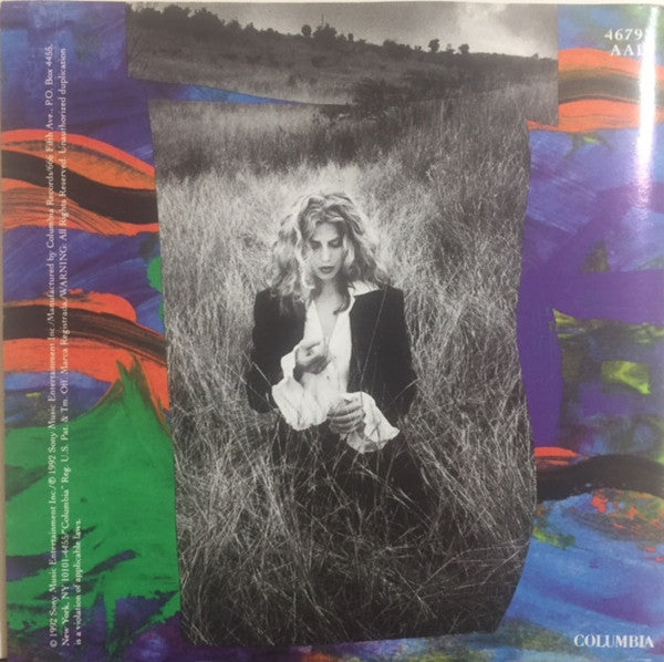 Sophie B. Hawkins : Tongues And Tails (CD, Album)