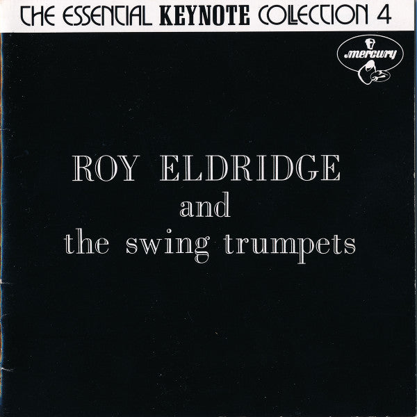 Roy Eldridge : Roy Eldridge And The Swing Trumpets (2xCD, Comp, Mono, RM)