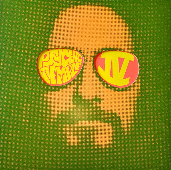 Psychic Temple : IV (LP, Album, Ltd, Pin)