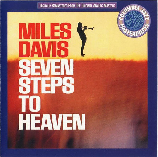 Miles Davis : Seven Steps To Heaven (CD, Album, RE, RM)