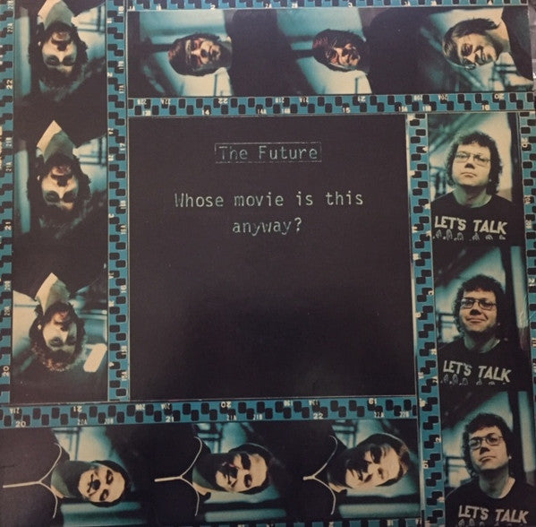 The Future (9) : Whose Movie Is This Anyway? (LP, Album)