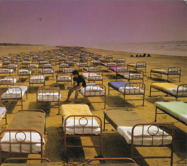 Pink Floyd : A Momentary Lapse Of Reason (CD, Album, RE, RM, Gat)
