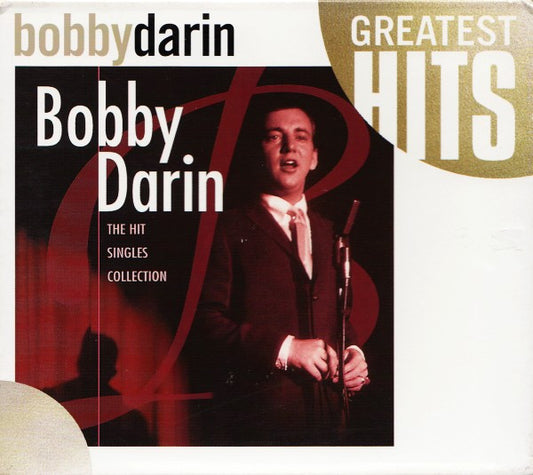 Bobby Darin : The Hit Singles Collection (CD, Comp, Mono, RP)