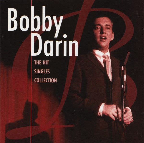 Bobby Darin : The Hit Singles Collection (CD, Comp, Mono, RP)