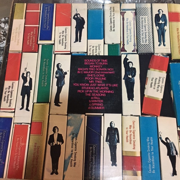 The New York Rock & Roll Ensemble* : The New York Rock & Roll Ensemble (LP, Album, Pre)