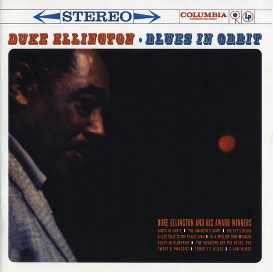 Duke Ellington : Blues In Orbit (CD, Album, RE)