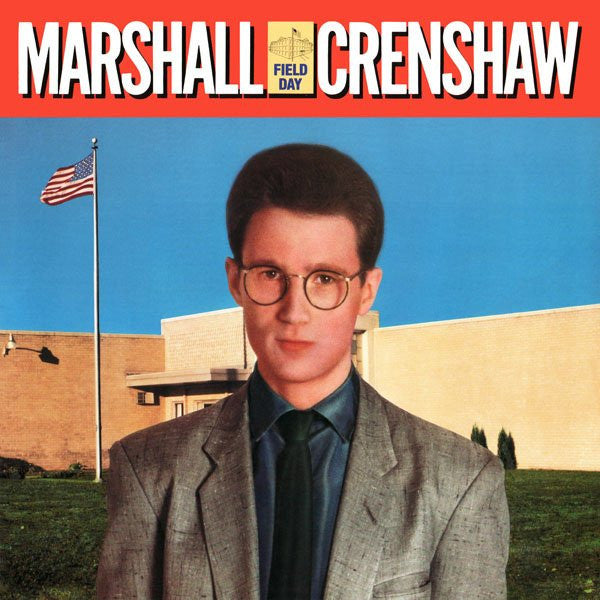 Marshall Crenshaw : Field Day (LP, Album, Club)