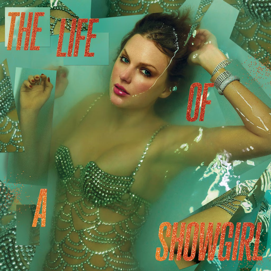 Swift, Taylor - The Life of a Showgirl – Square Cat Vinyl