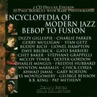 Various : Encyclopedia Of Modern Jazz Bebop To Fusion (2xCD, Comp)