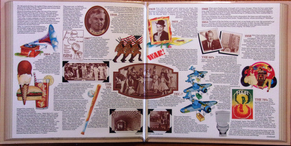 Various : Eljer 75th Anniversary Album (LP, Album, Comp, Gat)