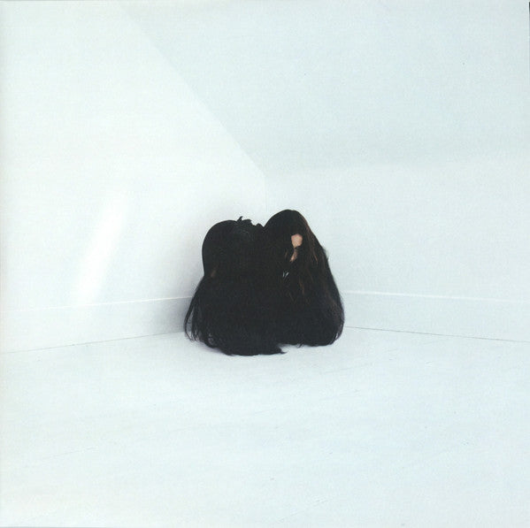 Chelsea Wolfe : Hiss Spun (LP + LP, S/Sided, Etch + Album, Ltd, Cle)