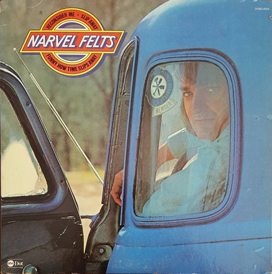 Narvel Felts : Narvel Felts (LP, Album, Ter)