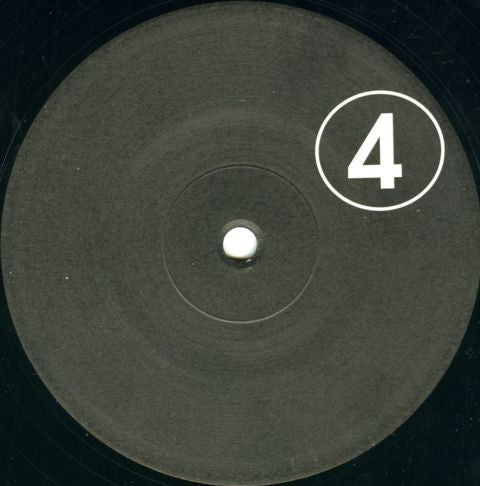 Synthadelic : Synthadelic 4 (12", Ltd)