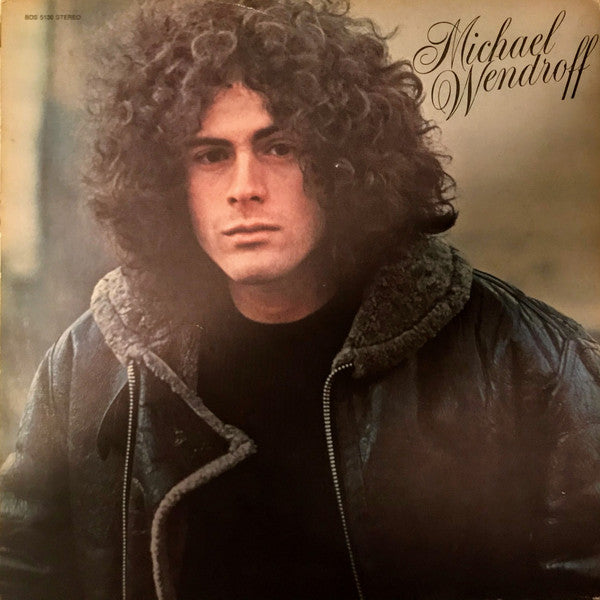 Michael Wendroff : Michael Wendroff (LP, Gat)