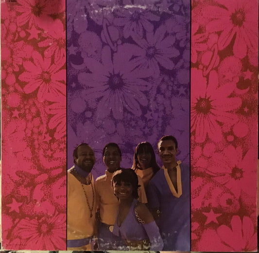 The 5th Dimension* : Stoned Soul Picnic (LP, Album, Ind)