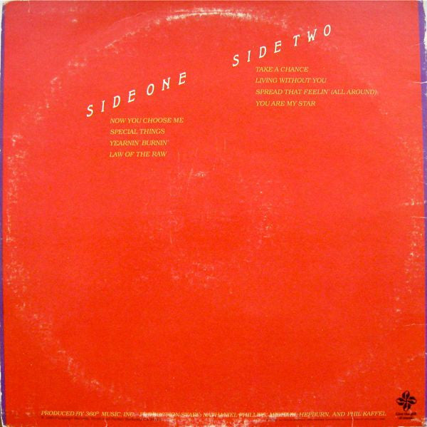 Pleasure (4) : Special Things (LP, Album, San)