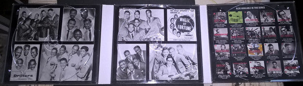 Various : Doo-Wop  (3xCD, Comp, RM)