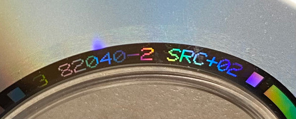 Rush : Presto (CD, Album, Club, BMG)