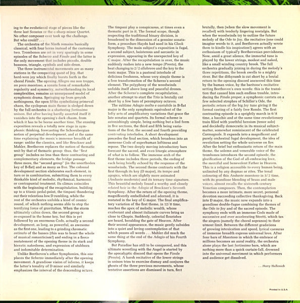Ludwig van Beethoven - Leopold Stokowski Conducting London Symphony Orchestra And London Symphony Chorus : Symphony No. 9 ("Choral") (LP, Gat)