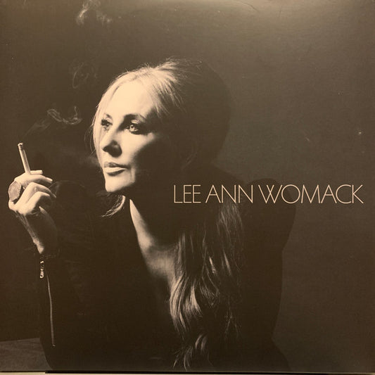 Lee Ann Womack : The Lonely, The Lonesome & The Gone (2xLP, Club, S/Edition, Cle)