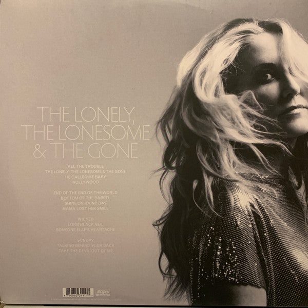 Lee Ann Womack : The Lonely, The Lonesome & The Gone (2xLP, Club, S/Edition, Cle)